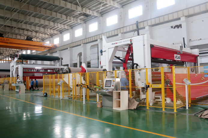 factory building